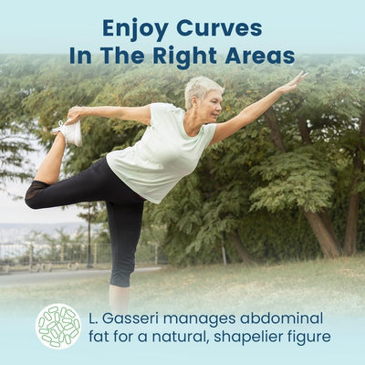 Provitalize Best Natural Weight Management Probiotic
