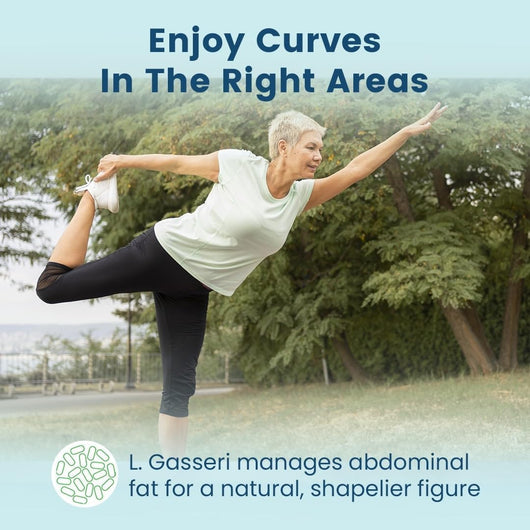 Provitalize Best Natural Weight Management Probiotic
