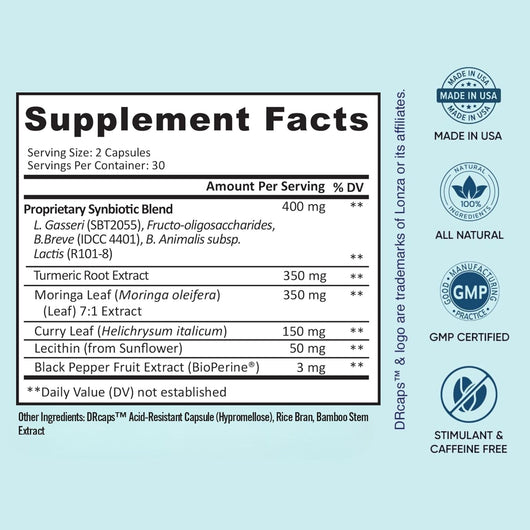 Provitalize Best Natural Weight Management Probiotic